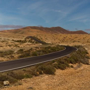 Road Cycling in Fuerteventura
