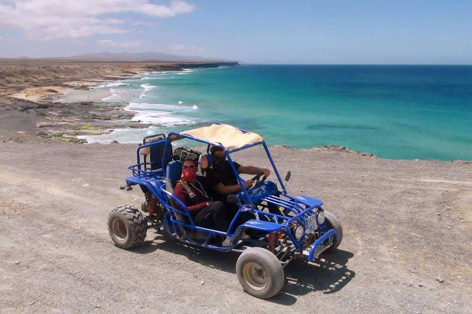 Dunebuggy Tour from Corralejo
